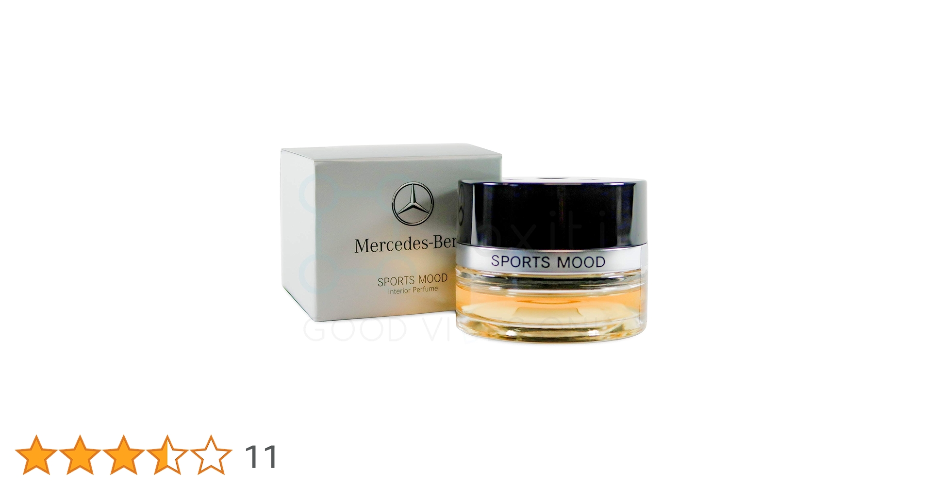 Genuine Mercedes Interior Cabin Fragrance Replacement for